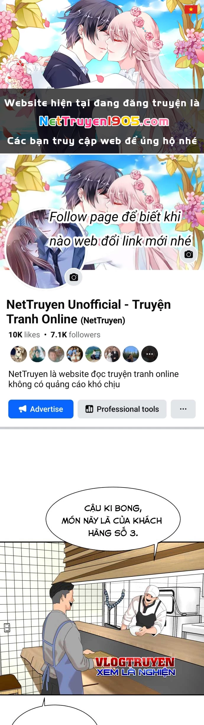 Nhà Hàng Độc Lạ Chapter 9 - 1