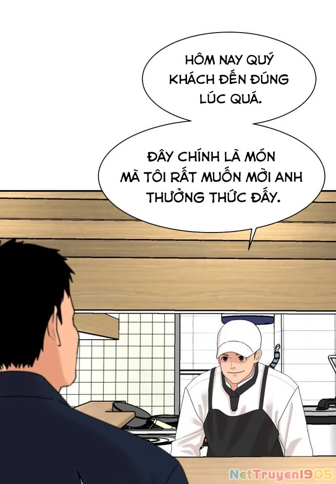 Nhà Hàng Độc Lạ Chapter 9 - 10