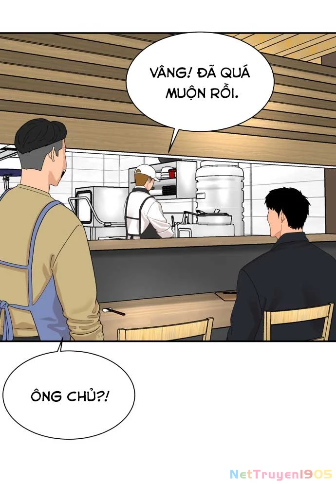 Nhà Hàng Độc Lạ Chapter 9 - 90