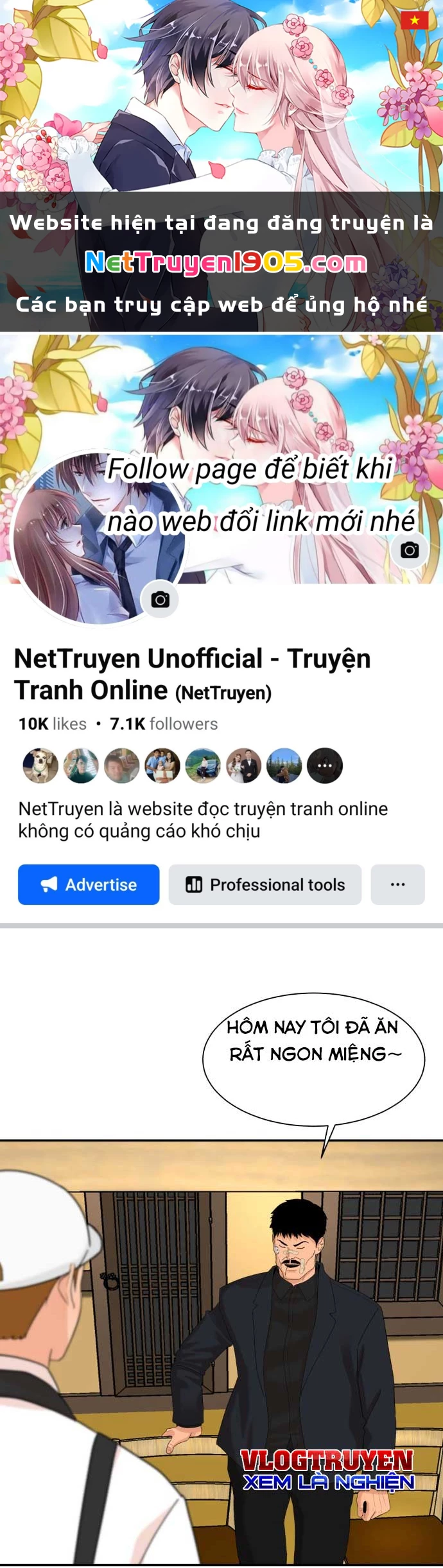 Nhà Hàng Độc Lạ Chapter 10 - 1