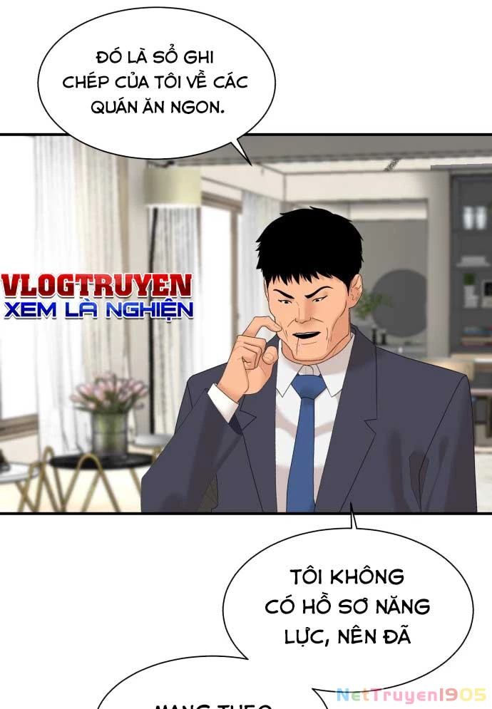 Nhà Hàng Độc Lạ Chapter 11 - 19