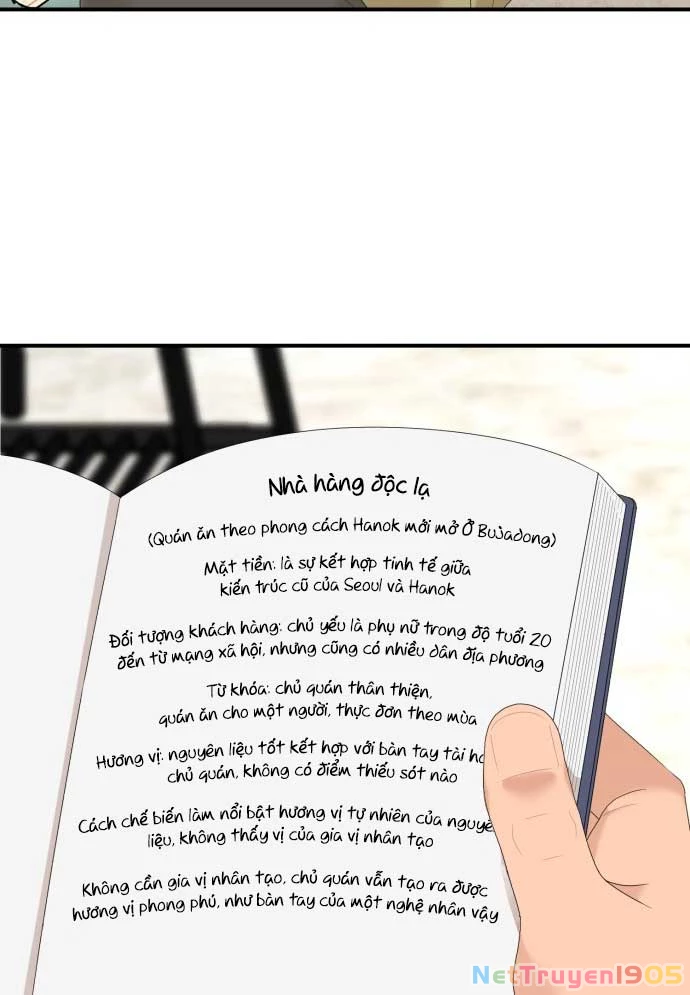 Nhà Hàng Độc Lạ Chapter 11 - 28