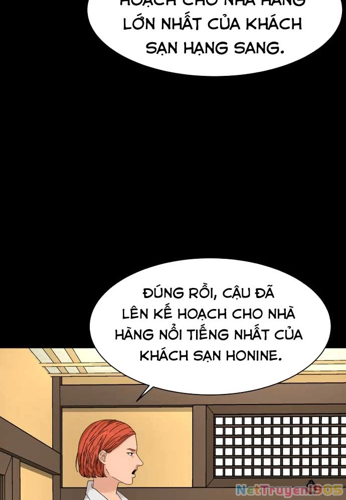 Nhà Hàng Độc Lạ Chapter 12 - 18