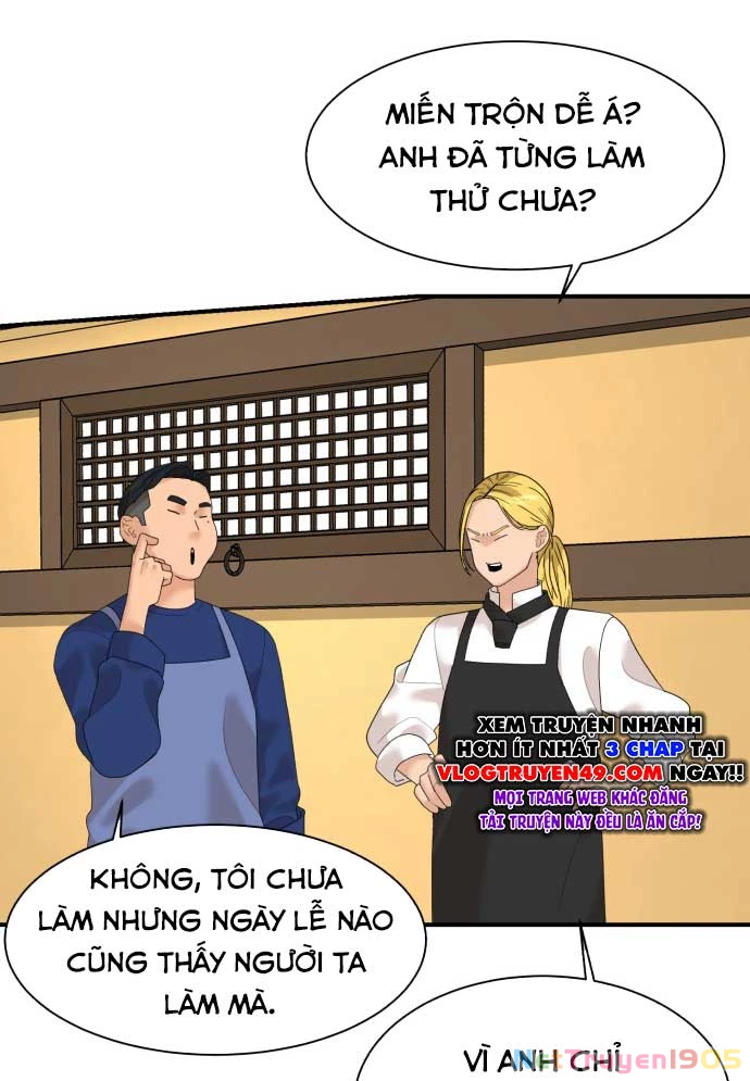Nhà Hàng Độc Lạ Chapter 13 - 17