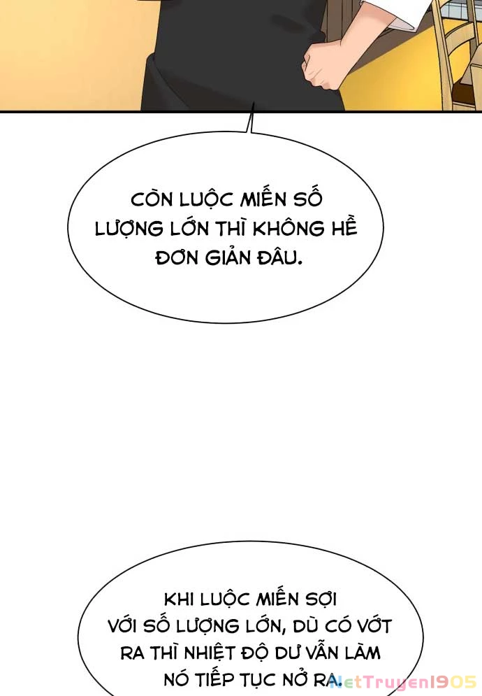 Nhà Hàng Độc Lạ Chapter 13 - 21