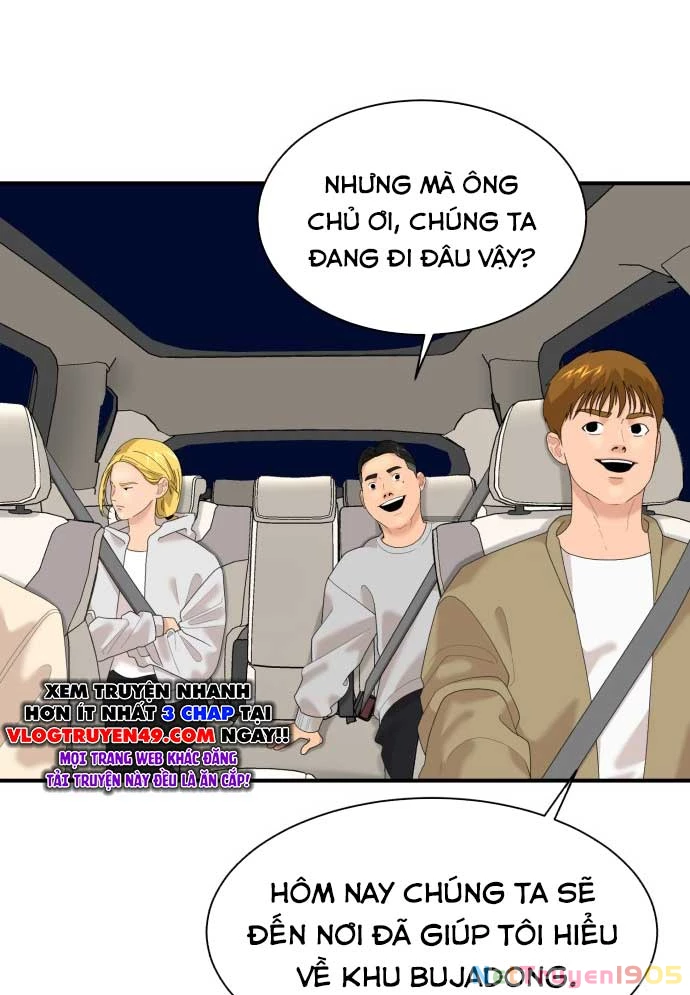 Nhà Hàng Độc Lạ Chapter 15 - 18