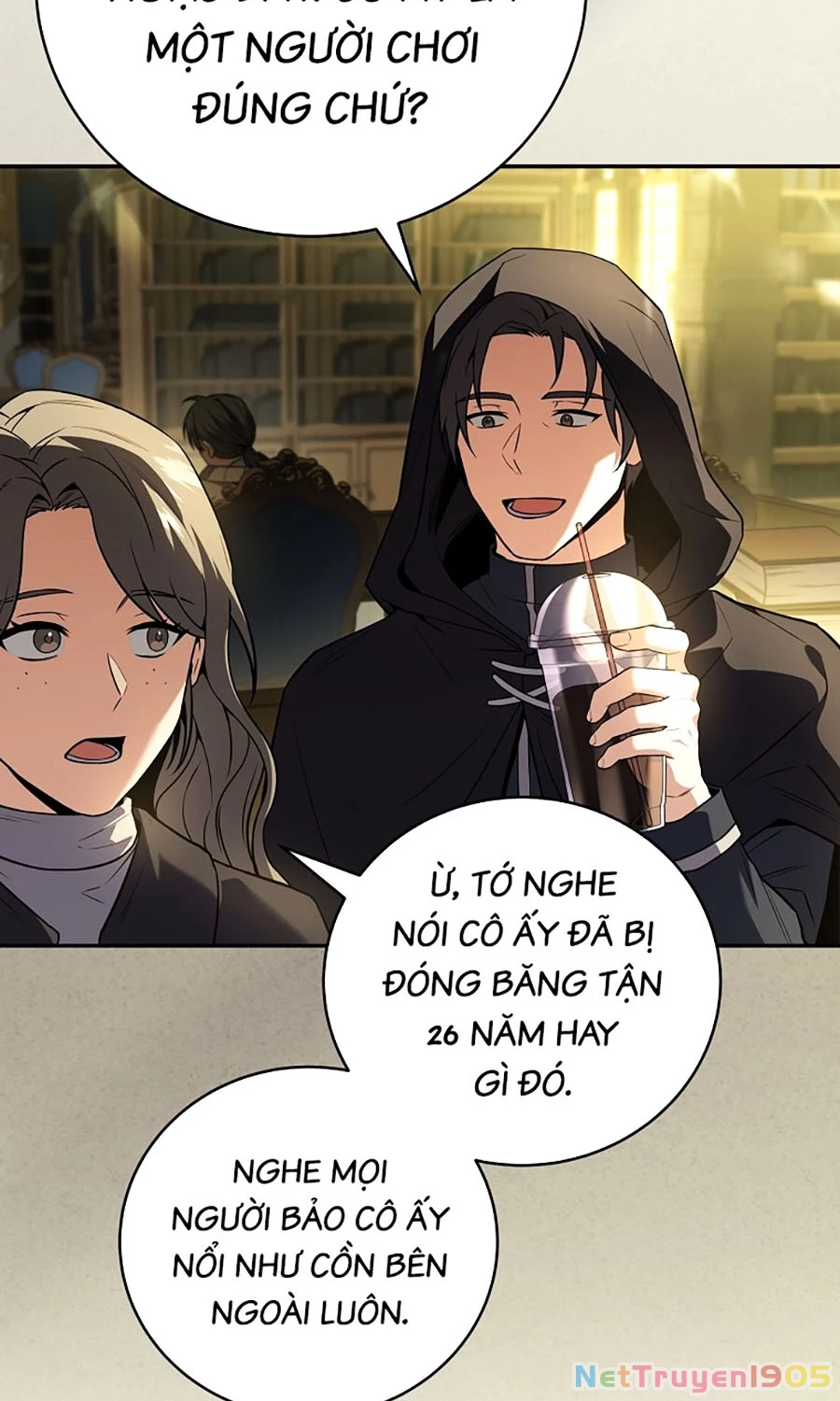 Sự Trở Lại Của Người Chơi Bị Đóng Băng Chapter 176 - 8