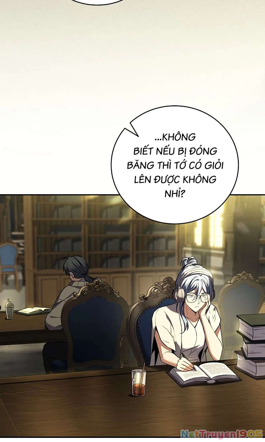 Sự Trở Lại Của Người Chơi Bị Đóng Băng Chapter 176 - 9