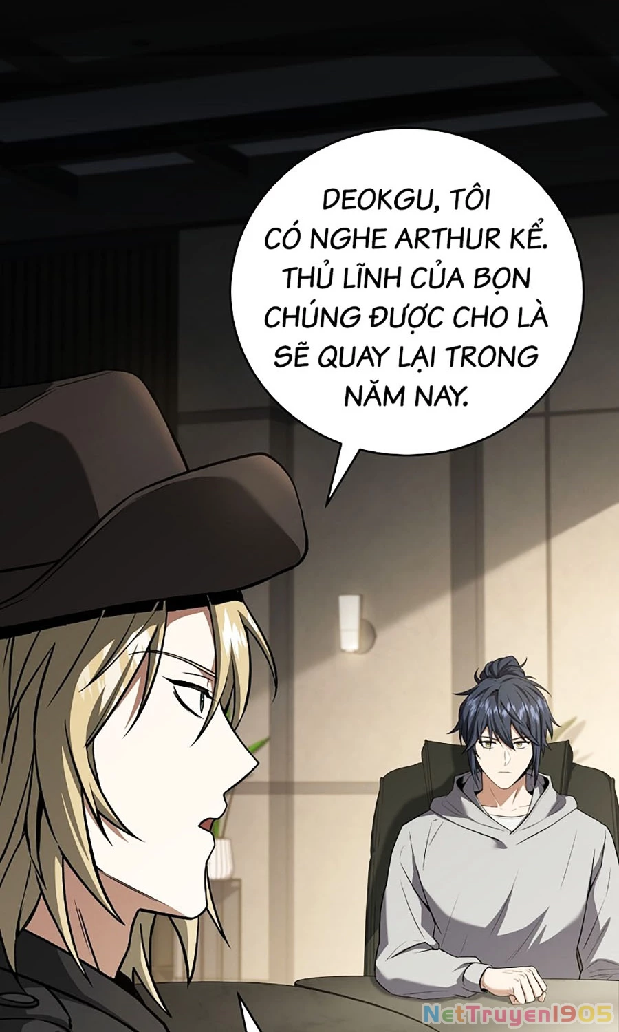 Sự Trở Lại Của Người Chơi Bị Đóng Băng Chapter 177 - 44