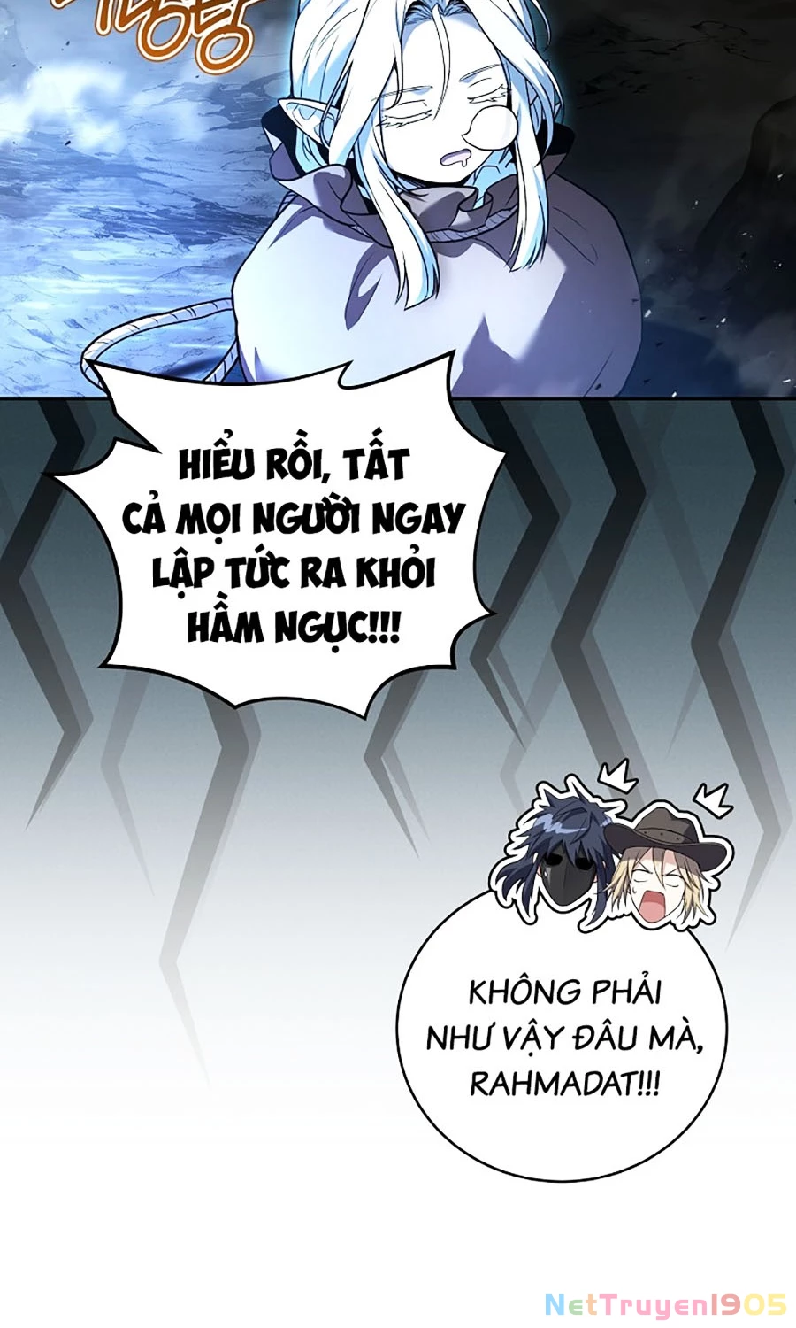 Sự Trở Lại Của Người Chơi Bị Đóng Băng Chapter 177 - 99