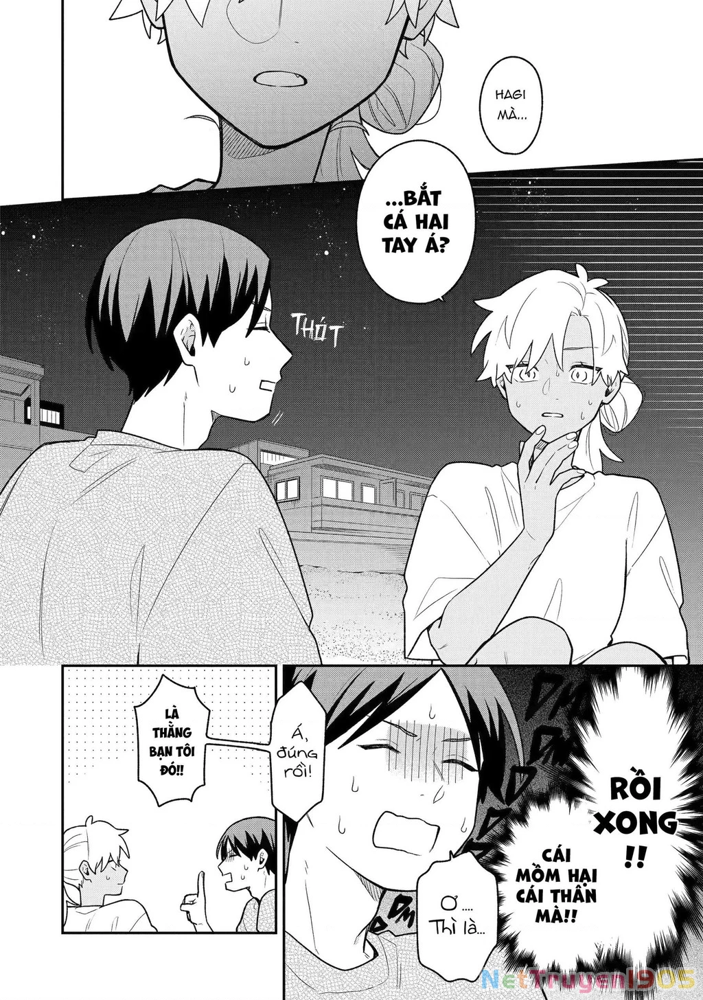Khi "Trai" Đẹp Hẹn Hò Chapter 34 - 2