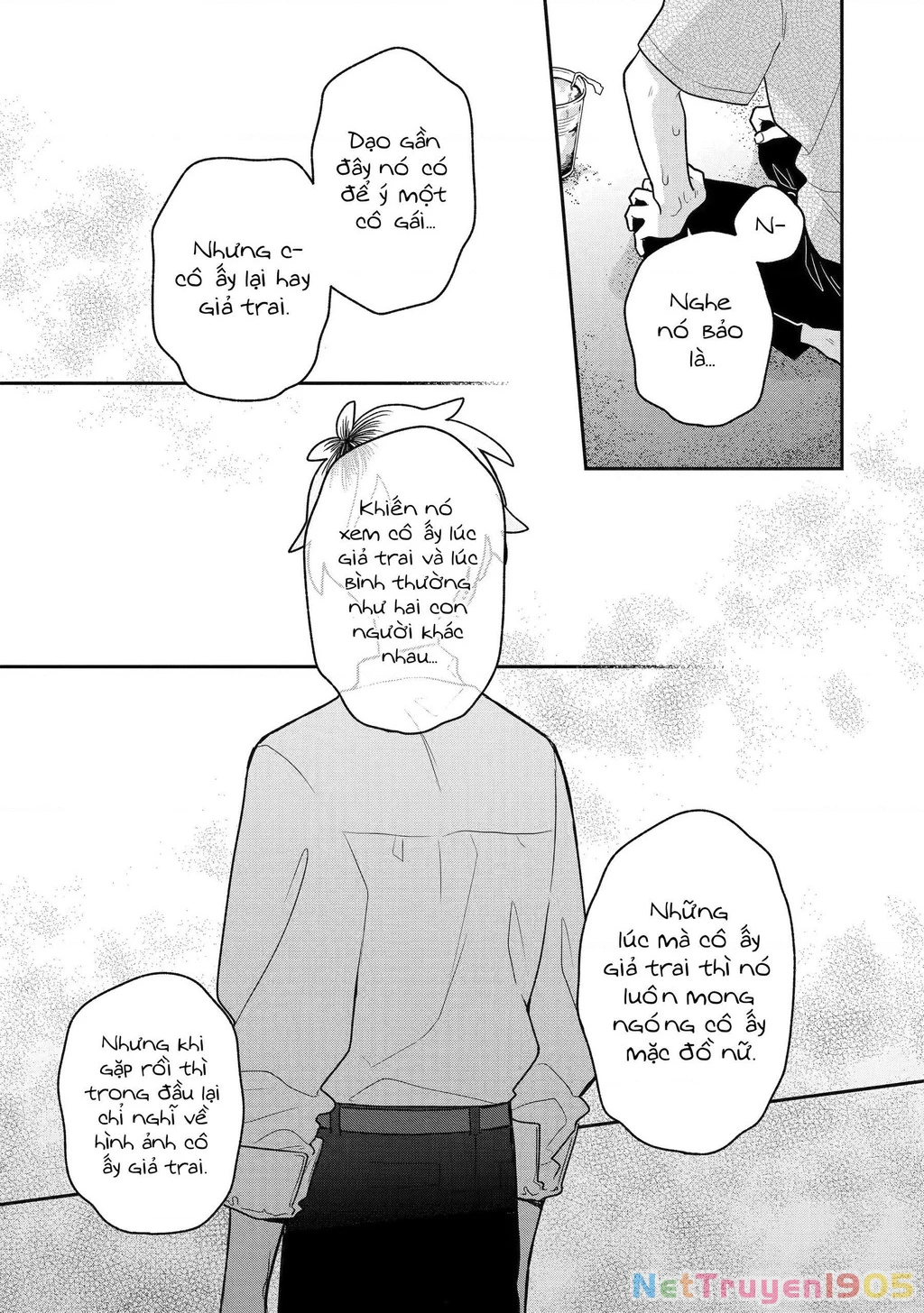 Khi "Trai" Đẹp Hẹn Hò Chapter 34 - 5