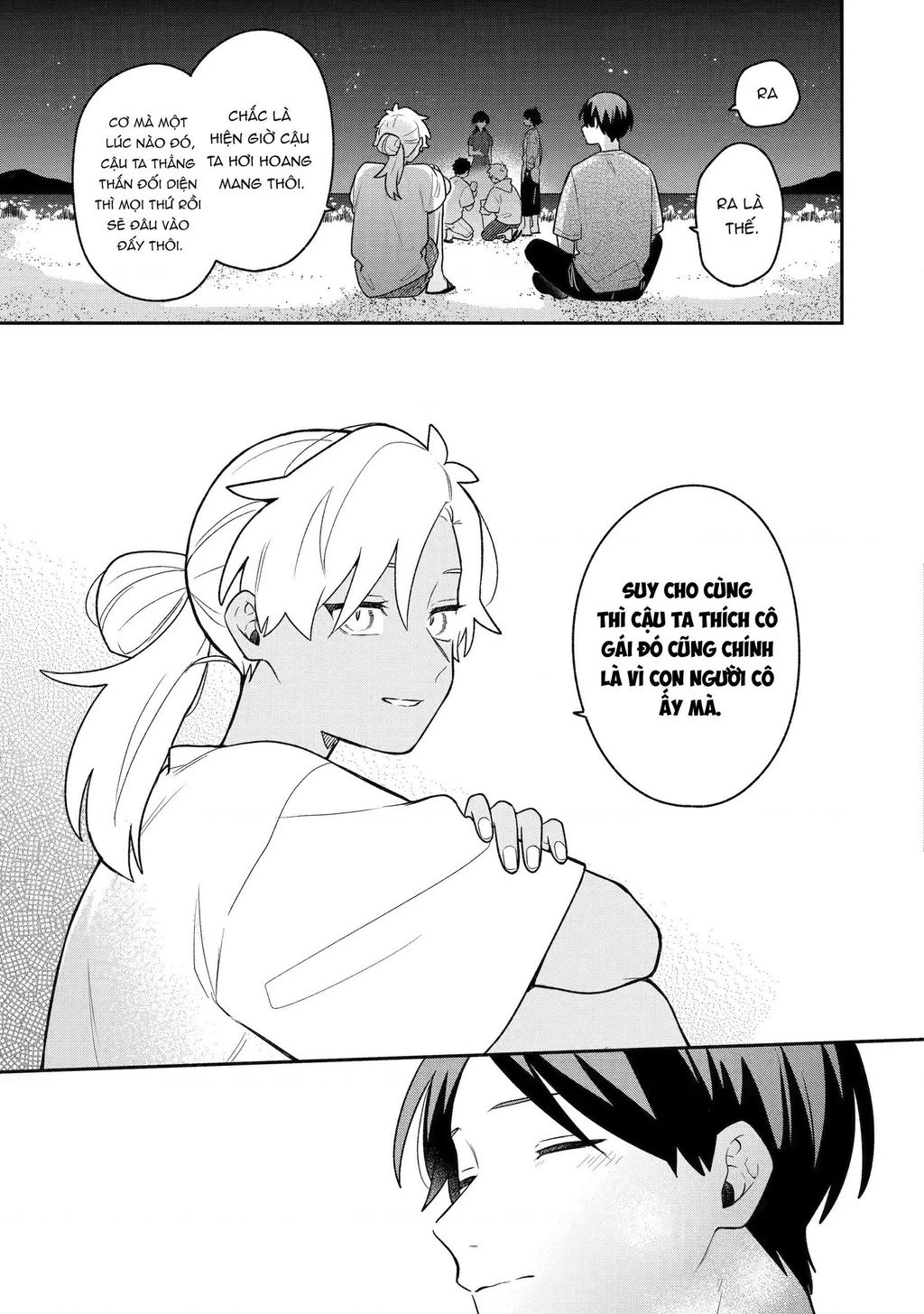 Khi "Trai" Đẹp Hẹn Hò Chapter 34 - 11