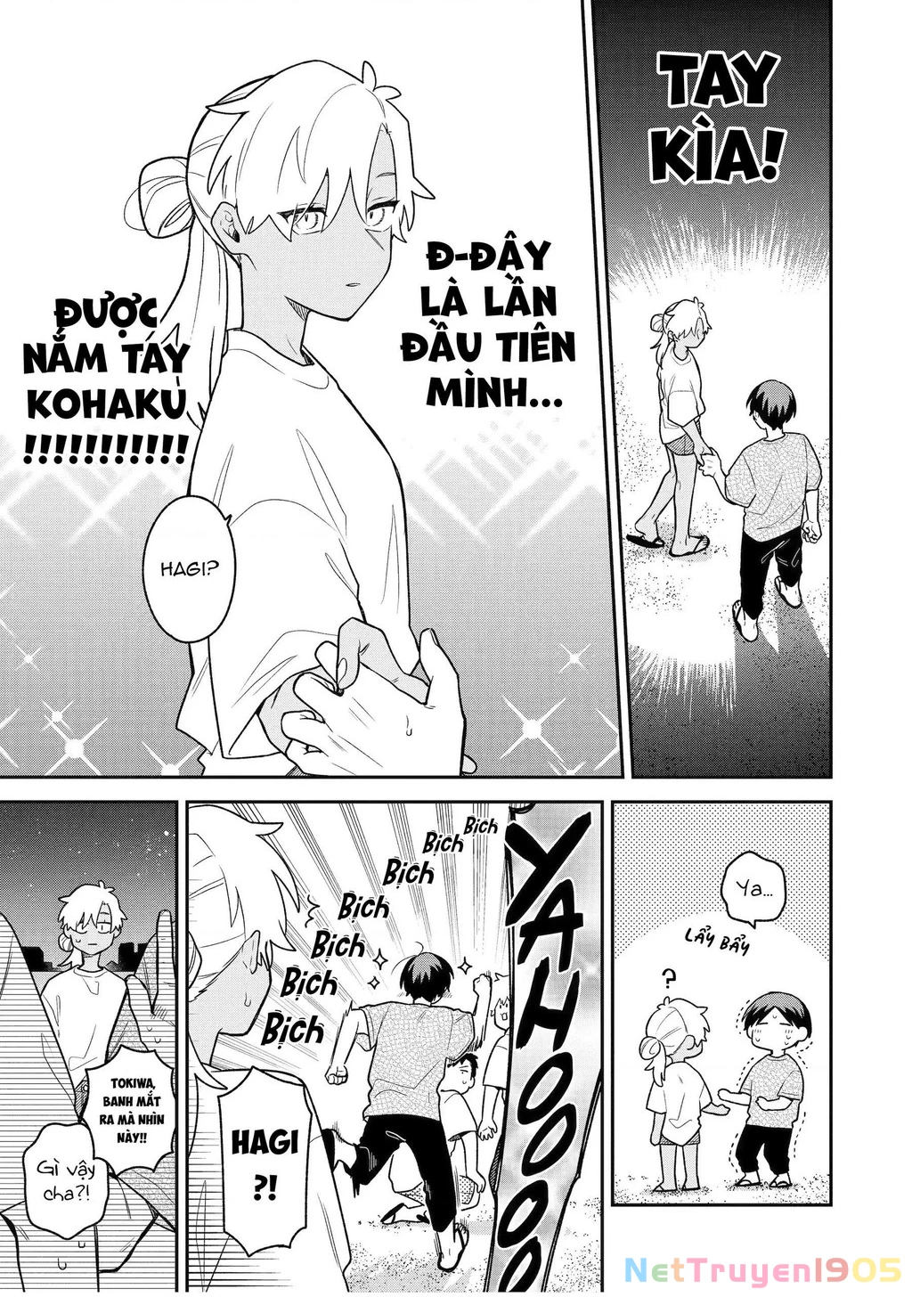 Khi "Trai" Đẹp Hẹn Hò Chapter 34 - 15