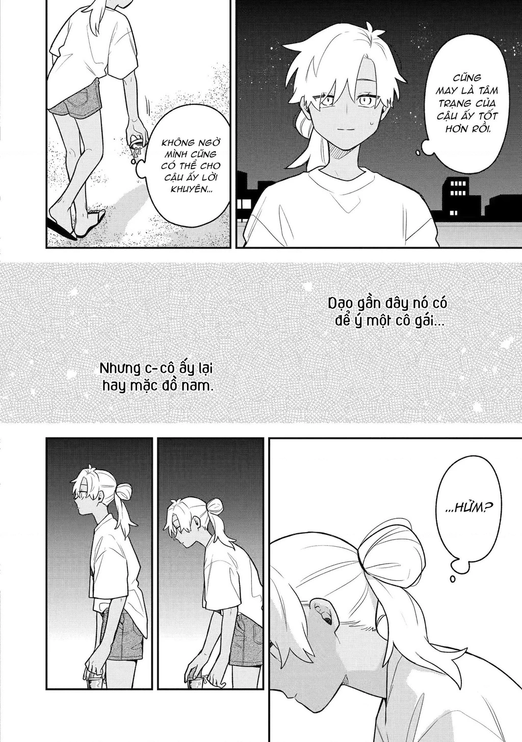 Khi "Trai" Đẹp Hẹn Hò Chapter 34 - 16