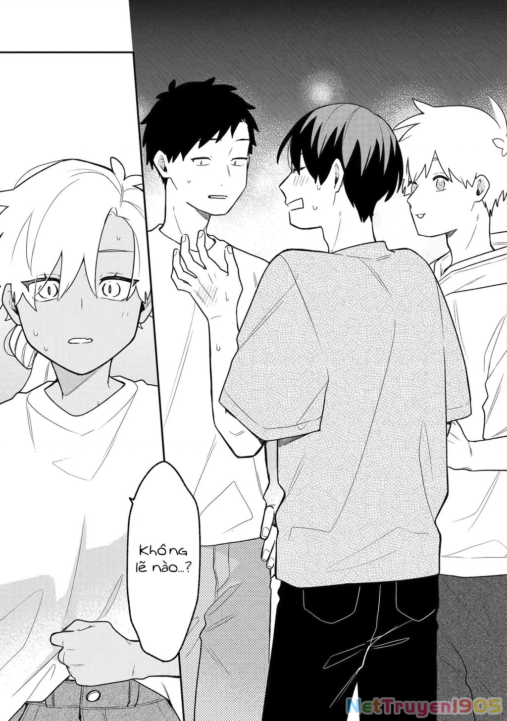 Khi "Trai" Đẹp Hẹn Hò Chapter 34 - 17