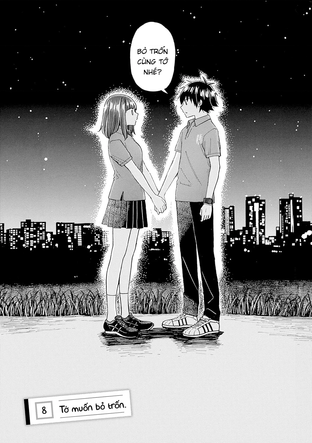 Aizawa Koharu muốn chết sớm Chapter 8 - 3