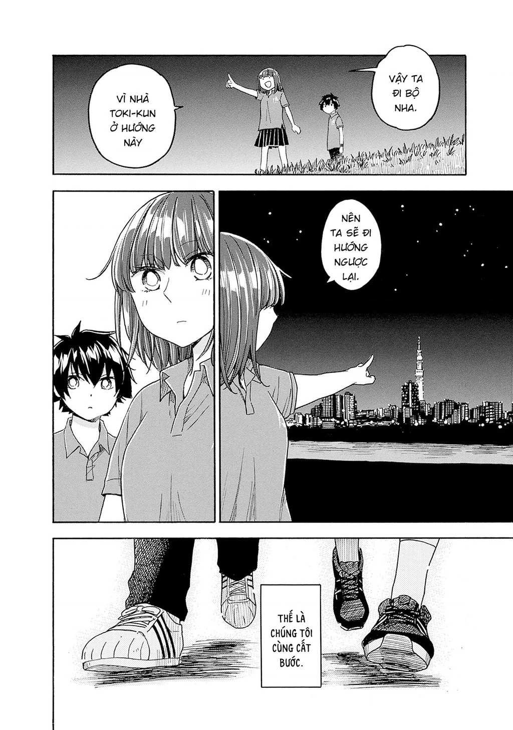 Aizawa Koharu muốn chết sớm Chapter 8 - 6