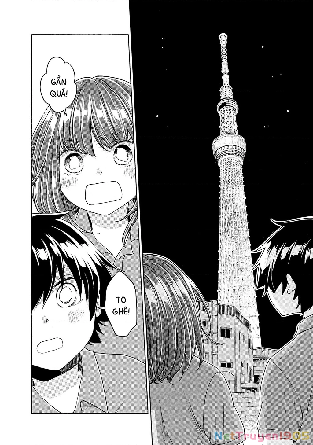 Aizawa Koharu muốn chết sớm Chapter 8 - 16
