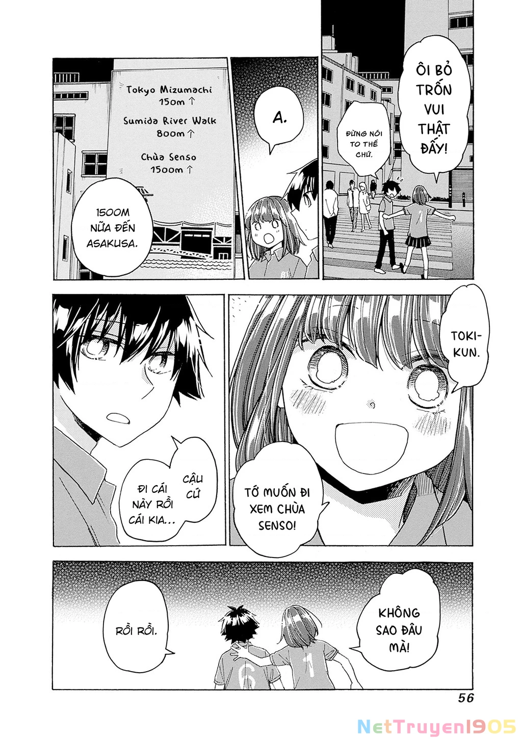 Aizawa Koharu muốn chết sớm Chapter 8 - 20