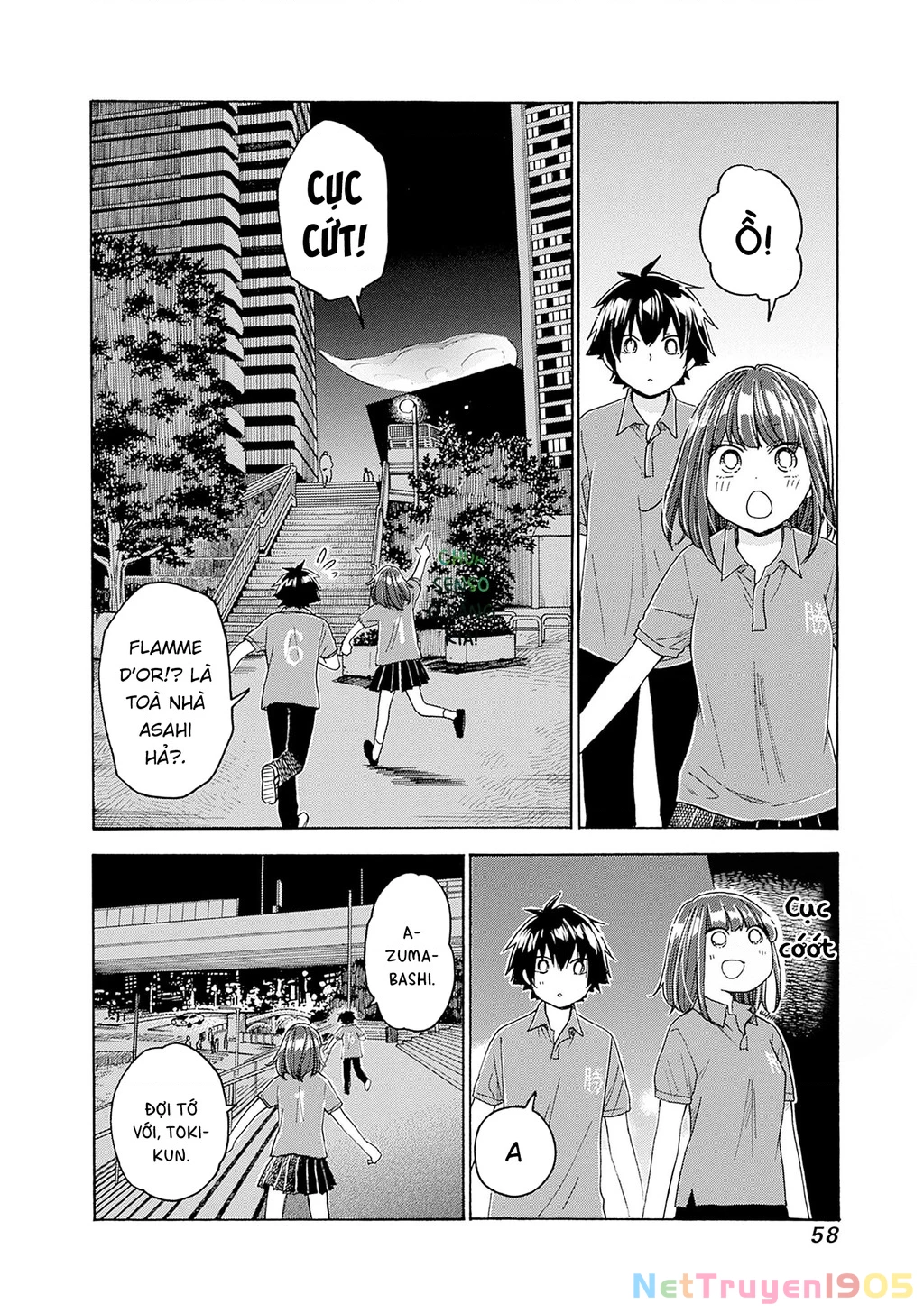 Aizawa Koharu muốn chết sớm Chapter 8 - 22