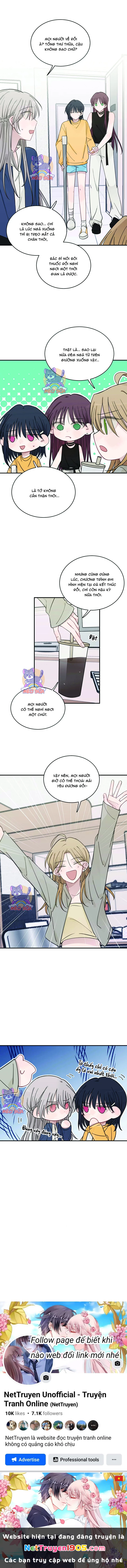 Lắng nghe những vì sao Chapter 96 - 3