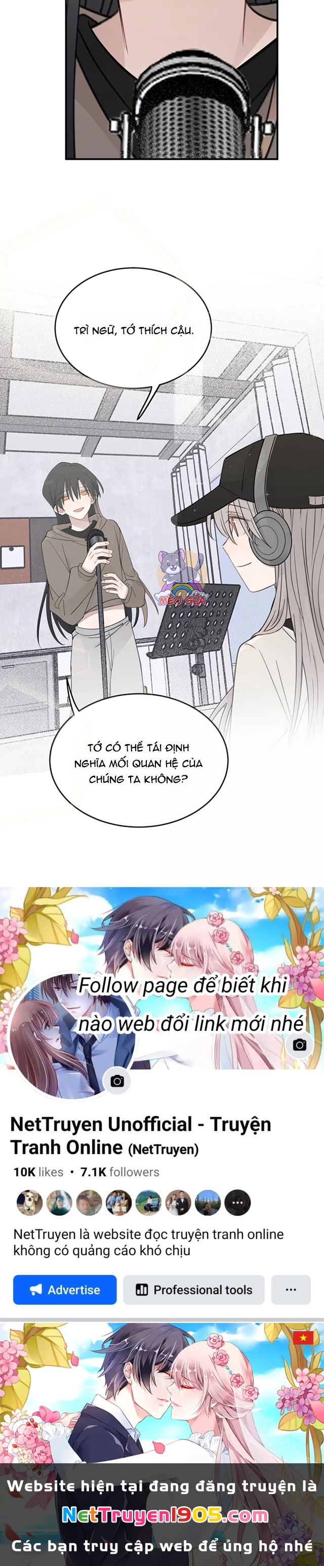 Lắng nghe những vì sao Chapter 94 - 3