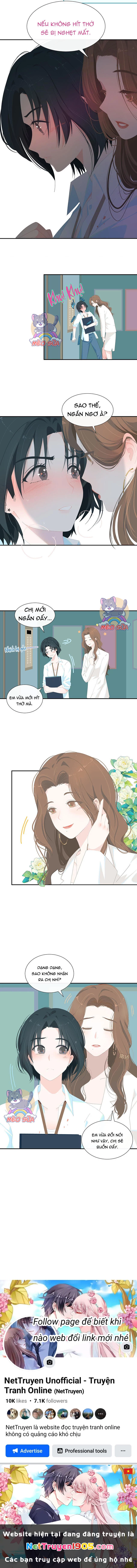 Mùa Hạ Nồng Nàn Chapter 4 - 3