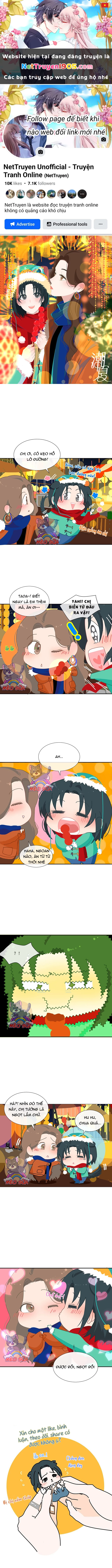 Mùa Hạ Nồng Nàn Chapter 26.5 - 1
