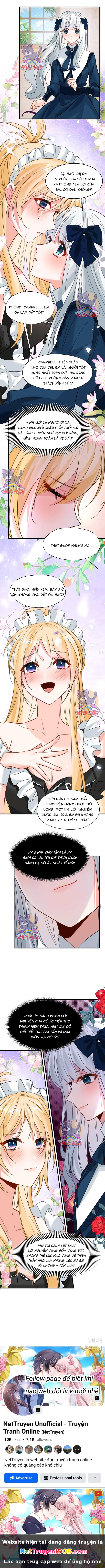 Trò Chơi Bắt Nạt Của Tiểu Thư Ma Cà Rồng Chapter 17 - 3