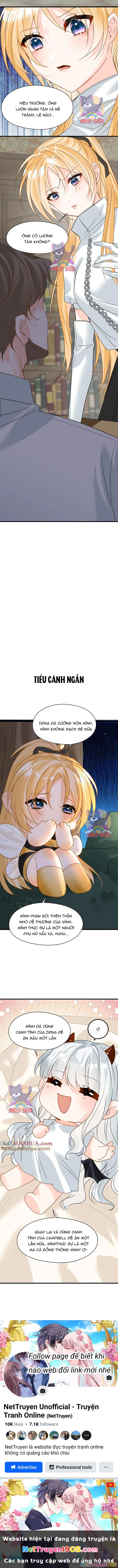 Trò Chơi Bắt Nạt Của Tiểu Thư Ma Cà Rồng Chapter 26 - 3