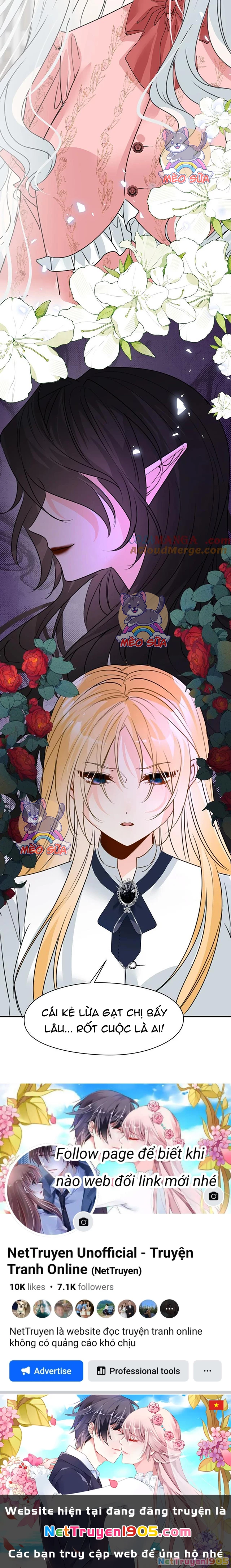 Trò Chơi Bắt Nạt Của Tiểu Thư Ma Cà Rồng Chapter 40 - 3