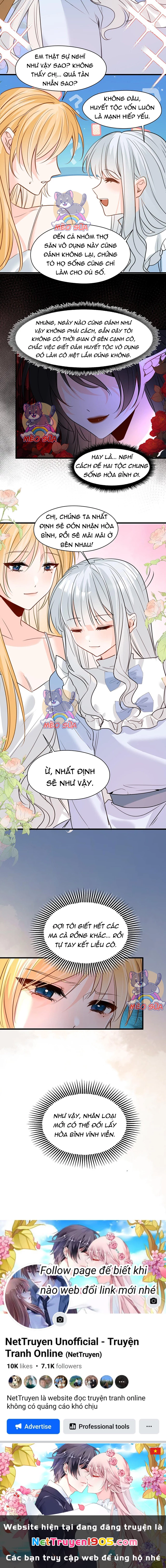 Trò Chơi Bắt Nạt Của Tiểu Thư Ma Cà Rồng Chapter 43 - 3