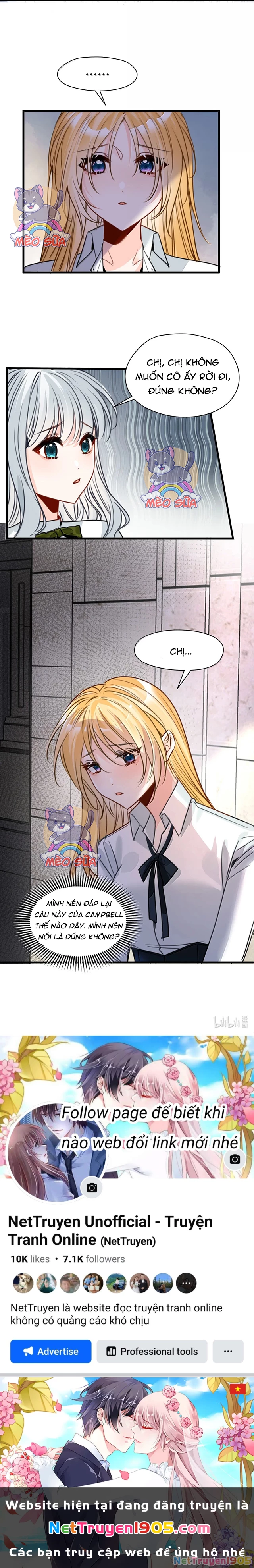 Trò Chơi Bắt Nạt Của Tiểu Thư Ma Cà Rồng Chapter 66 - 3
