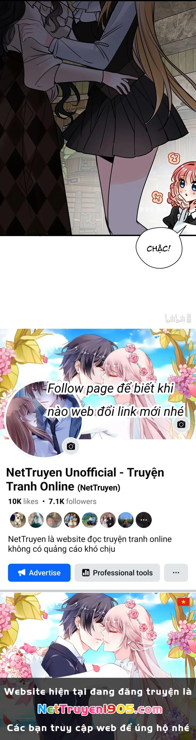 Trò Chơi Bắt Nạt Của Tiểu Thư Ma Cà Rồng Chapter 69 - 3