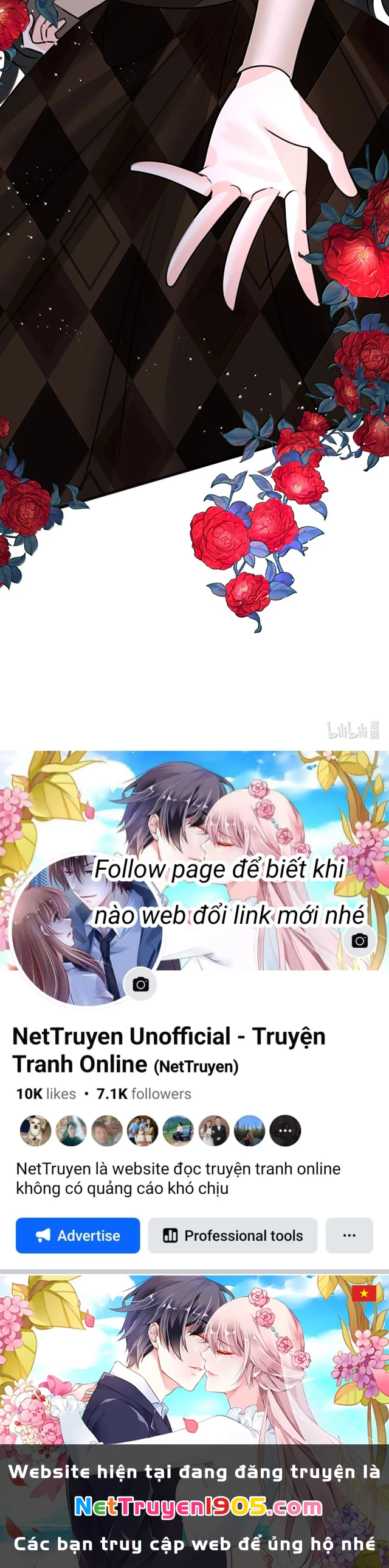 Trò Chơi Bắt Nạt Của Tiểu Thư Ma Cà Rồng Chapter 70 - 3