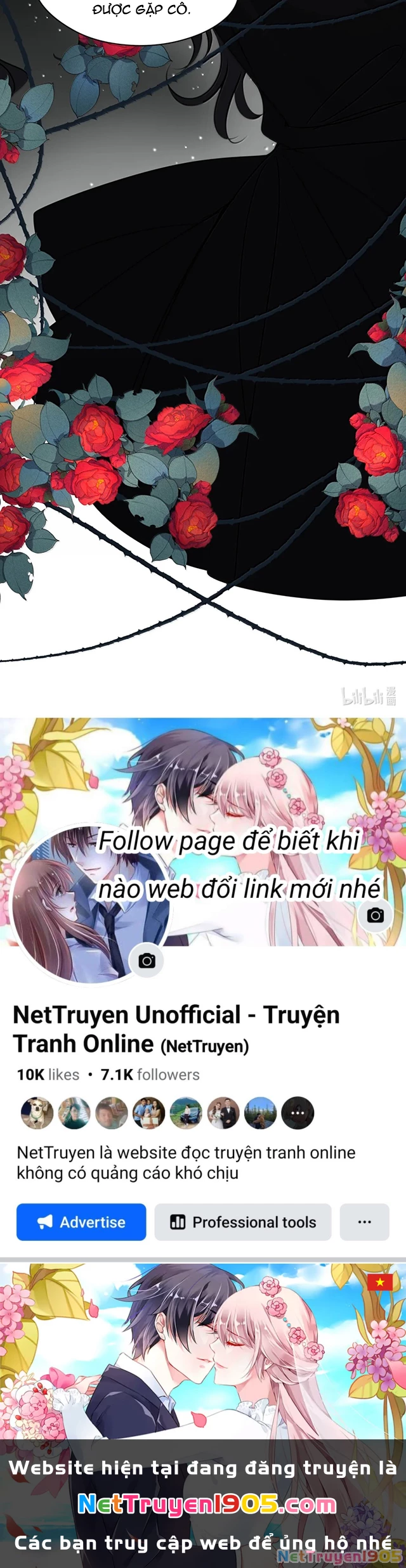 Trò Chơi Bắt Nạt Của Tiểu Thư Ma Cà Rồng Chapter 73 - 3