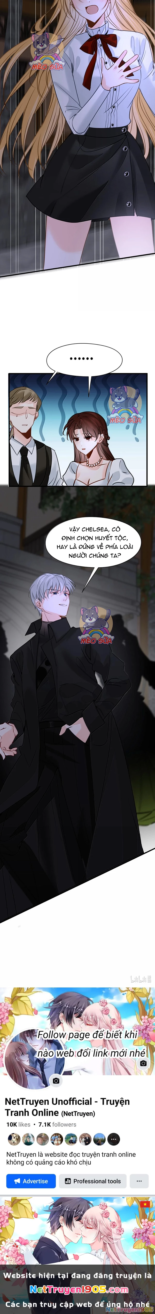 Trò Chơi Bắt Nạt Của Tiểu Thư Ma Cà Rồng Chapter 76 - 3