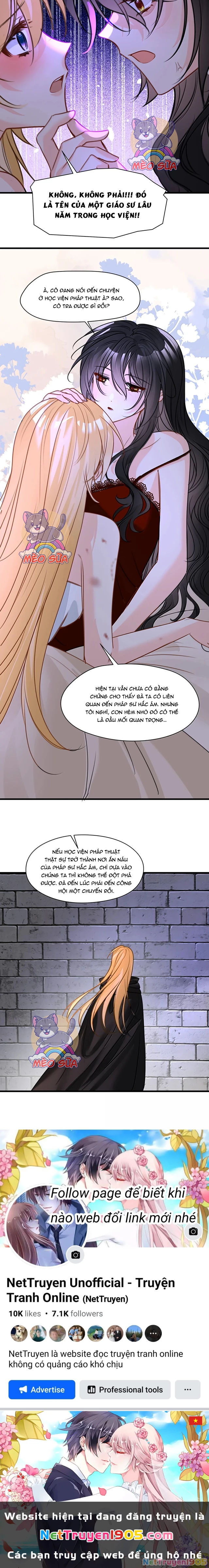 Trò Chơi Bắt Nạt Của Tiểu Thư Ma Cà Rồng Chapter 83 - 4
