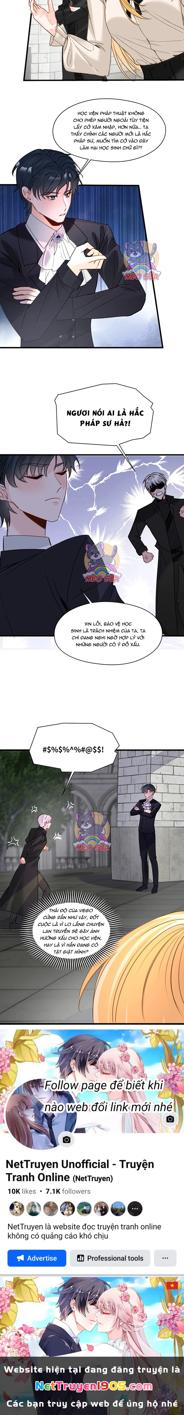 Trò Chơi Bắt Nạt Của Tiểu Thư Ma Cà Rồng Chapter 87 - 4