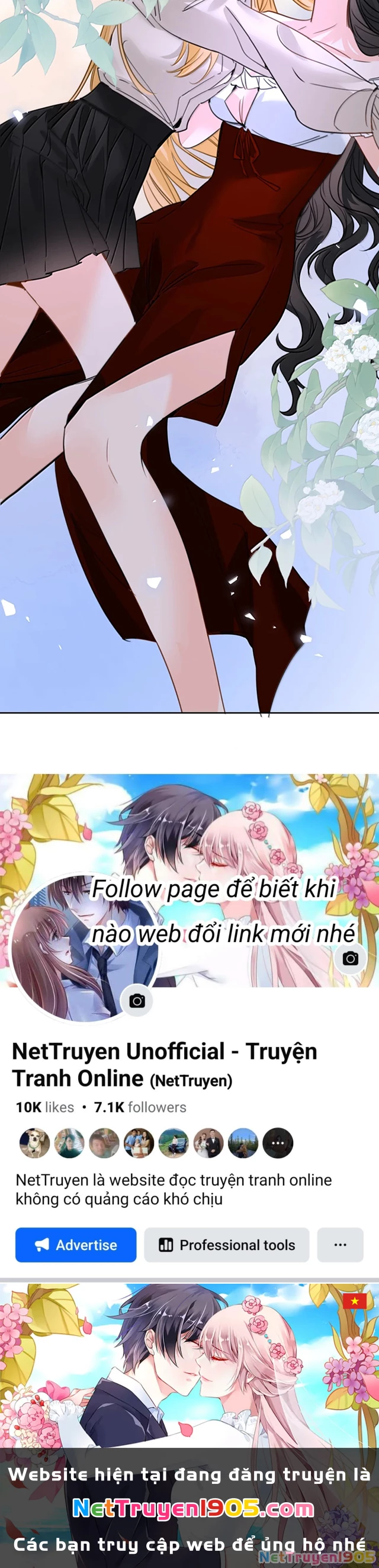 Trò Chơi Bắt Nạt Của Tiểu Thư Ma Cà Rồng Chapter 89 - 4