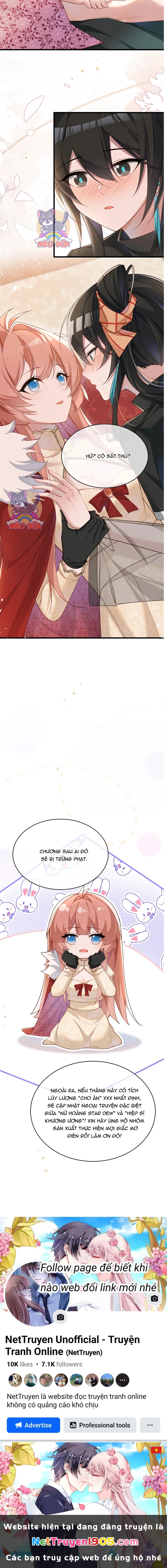 Là Nữ Chính Phản Diện, Việc Tôi Phát Triển Nữ Chính Bệnh Kiều Là Chuyện Bình Thường Chapter 76 - 4