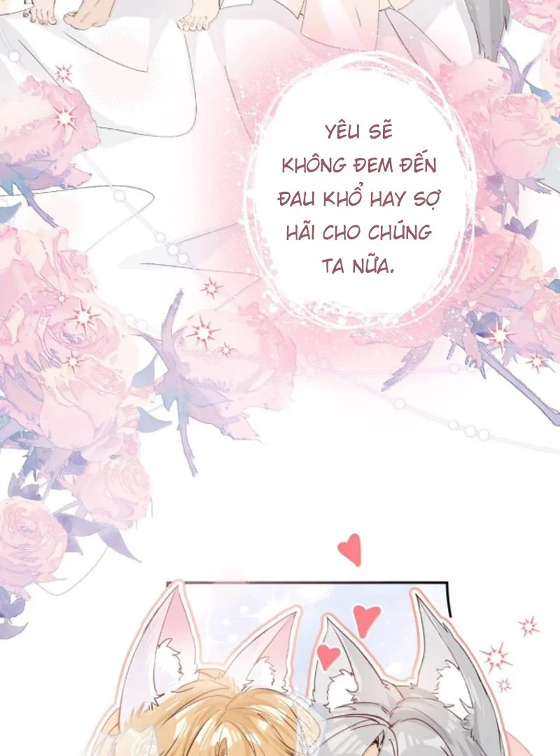 Sói Tiểu Thư Và Em Gái Hồ Ly Của Tôi Chapter 70 - 51