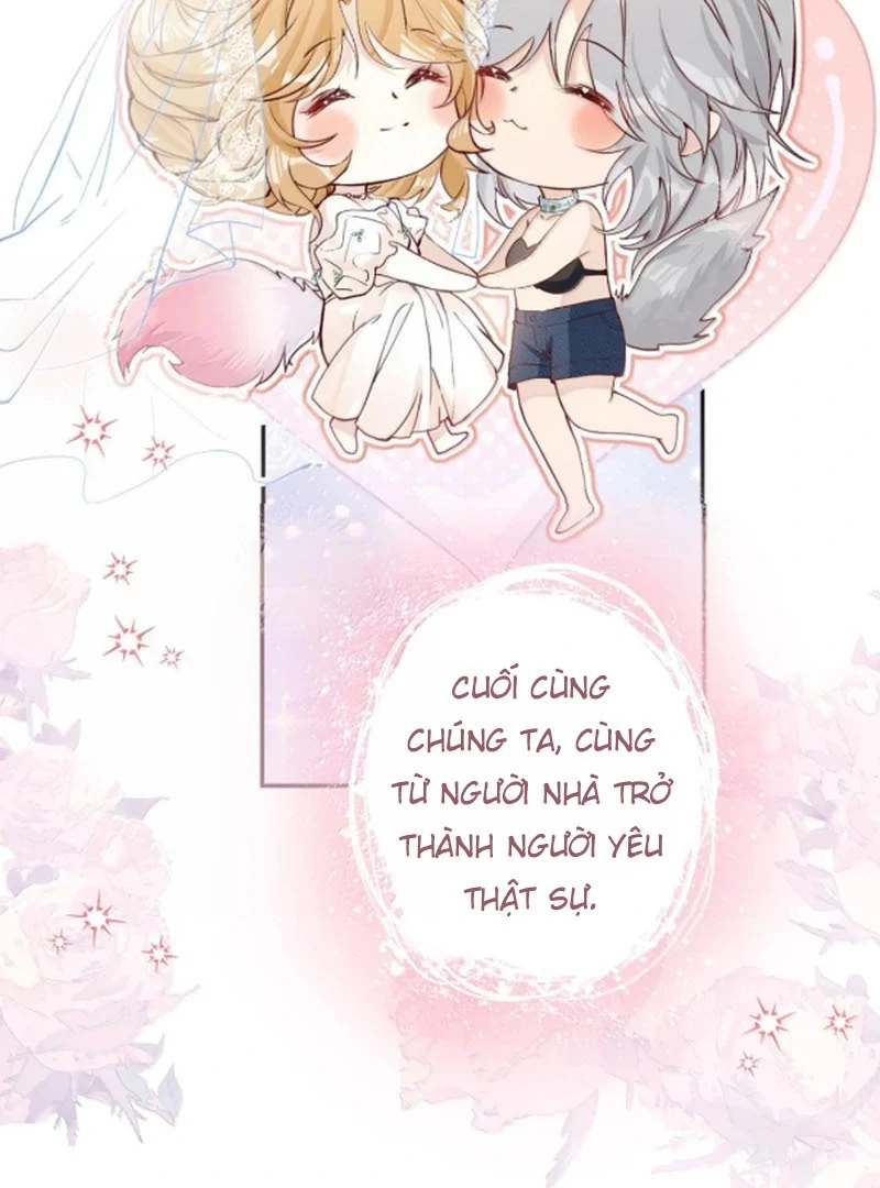 Sói Tiểu Thư Và Em Gái Hồ Ly Của Tôi Chapter 70 - 52