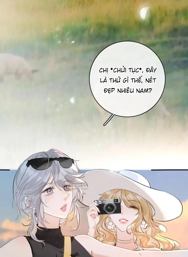 Sói Tiểu Thư Và Em Gái Hồ Ly Của Tôi Chapter 70.5 - 2