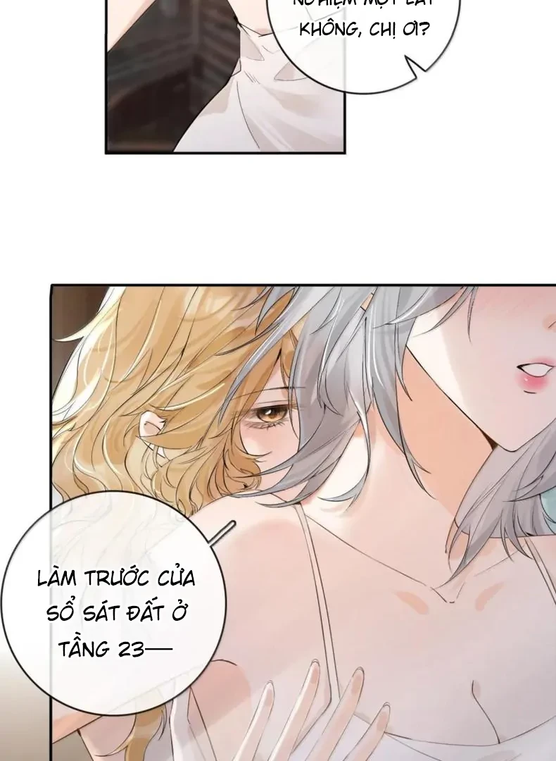 Sói Tiểu Thư Và Em Gái Hồ Ly Của Tôi Chapter 70.5 - 7