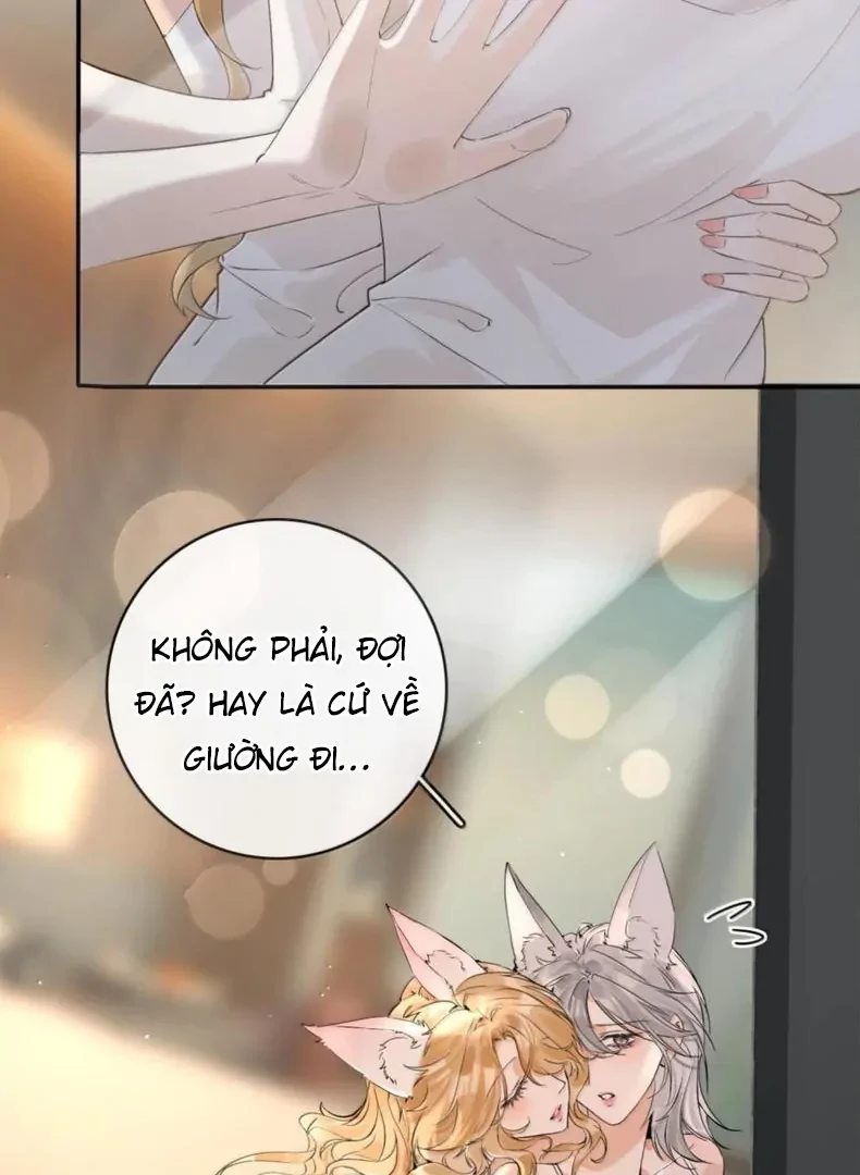 Sói Tiểu Thư Và Em Gái Hồ Ly Của Tôi Chapter 70.5 - 8
