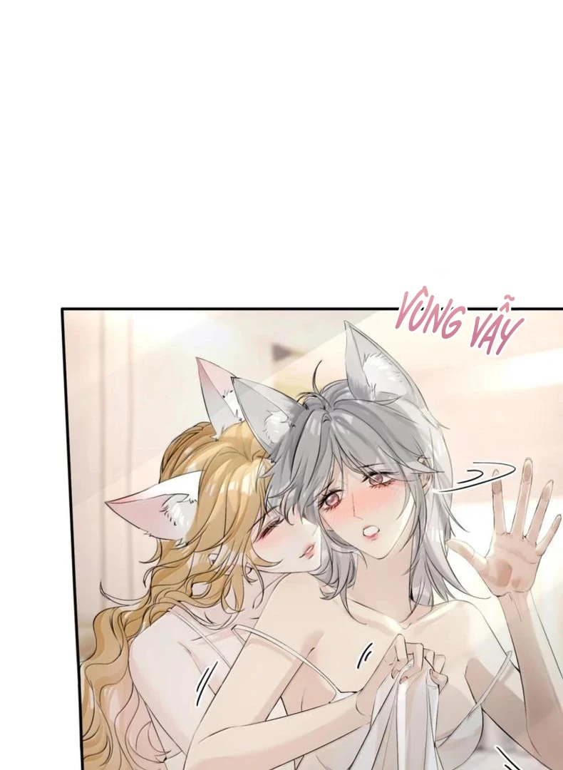 Sói Tiểu Thư Và Em Gái Hồ Ly Của Tôi Chapter 70.5 - 21