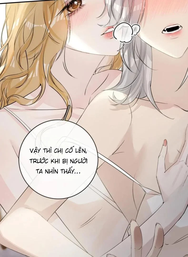 Sói Tiểu Thư Và Em Gái Hồ Ly Của Tôi Chapter 70.5 - 23