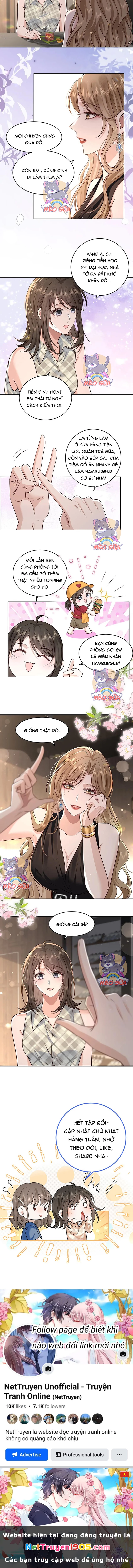 Chị Nha Sĩ Luôn Muốn Trêu Ghẹo Tôi Chapter 20 - 2